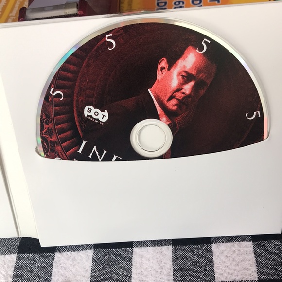 Inferno by Dan Brown 2016 Book on CD’s. 6 Compact Disc Set - Picture 4 of 5